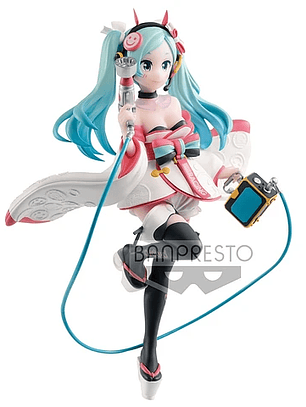 Banpresto Hatsune Miku Racing ver 2020  ESPRESTO est Dress and Pattern 