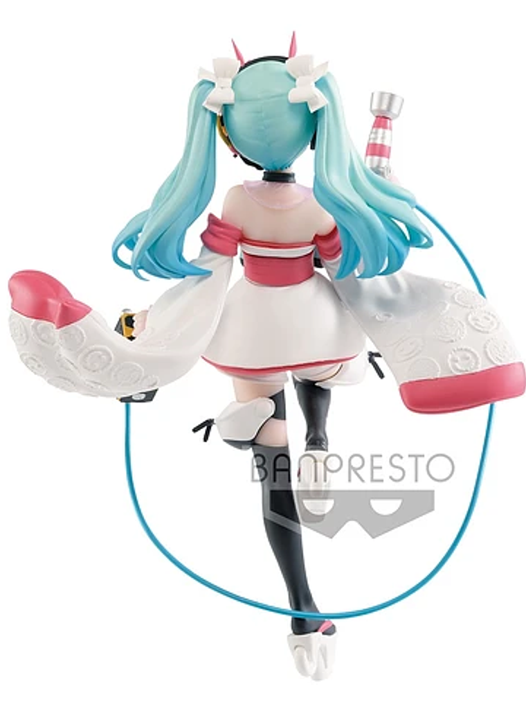 Banpresto Hatsune Miku Racing ver 2020  ESPRESTO est Dress and Pattern  3