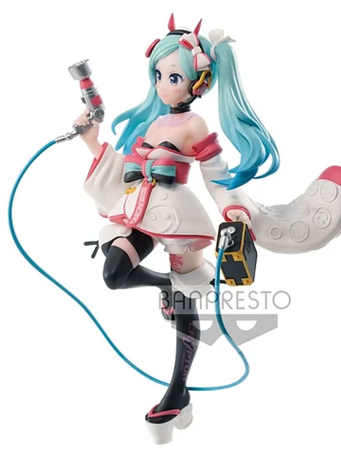Banpresto Hatsune Miku Racing ver 2020  ESPRESTO est Dress and Pattern  4