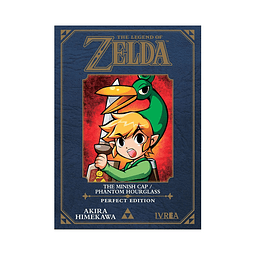 The Legend of Zelda The Minish Cap / Phantom Hourglass (Perfect Edition)