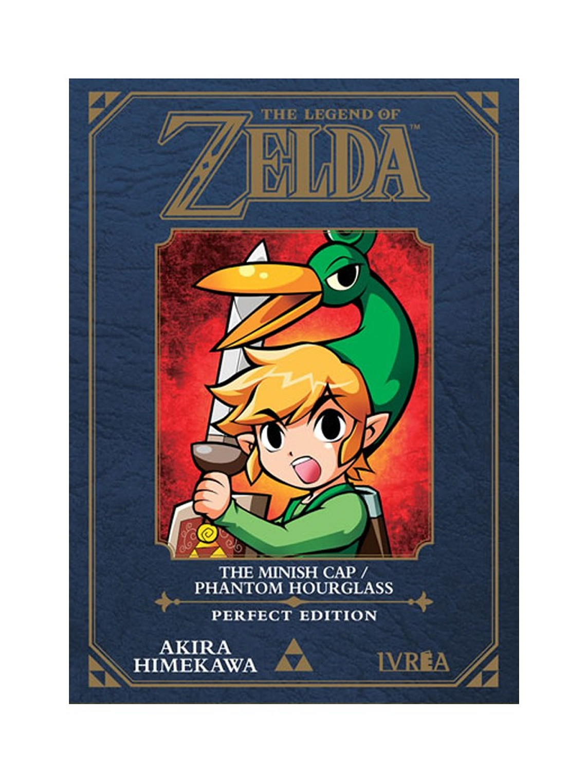 The Legend of Zelda The Minish Cap / Phantom Hourglass (Perfect Edition) 1