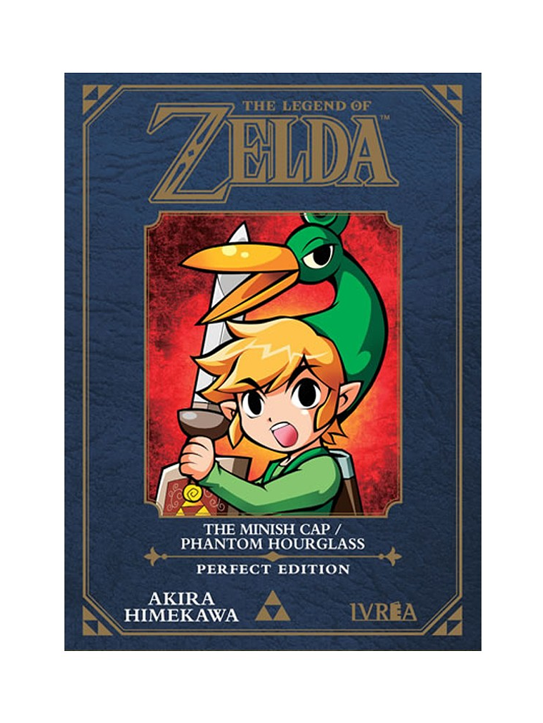 The Legend of Zelda The Minish Cap / Phantom Hourglass (Perfect Edition) 1