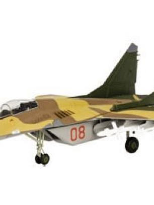 Mikoyan MIG-29 Fulcrum (RUSSIA) escala 1/72