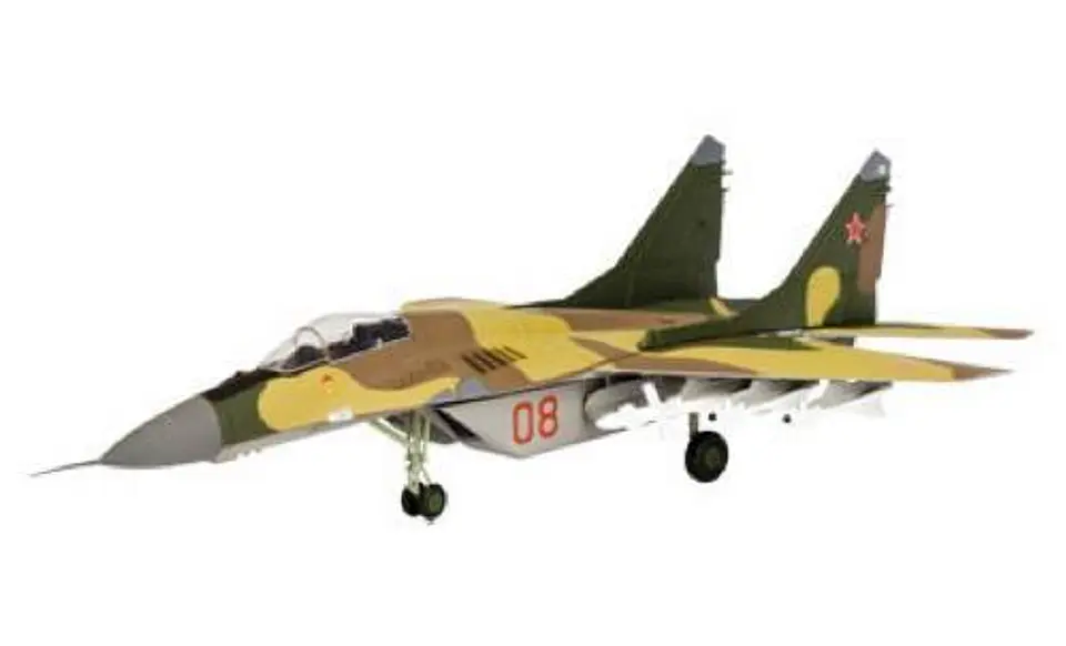 Mikoyan MIG-29 Fulcrum (RUSSIA) escala 1/72 1