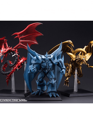 Obelisk the Tormentor - Egyptian God Statue (Yu-Gi-Oh!)