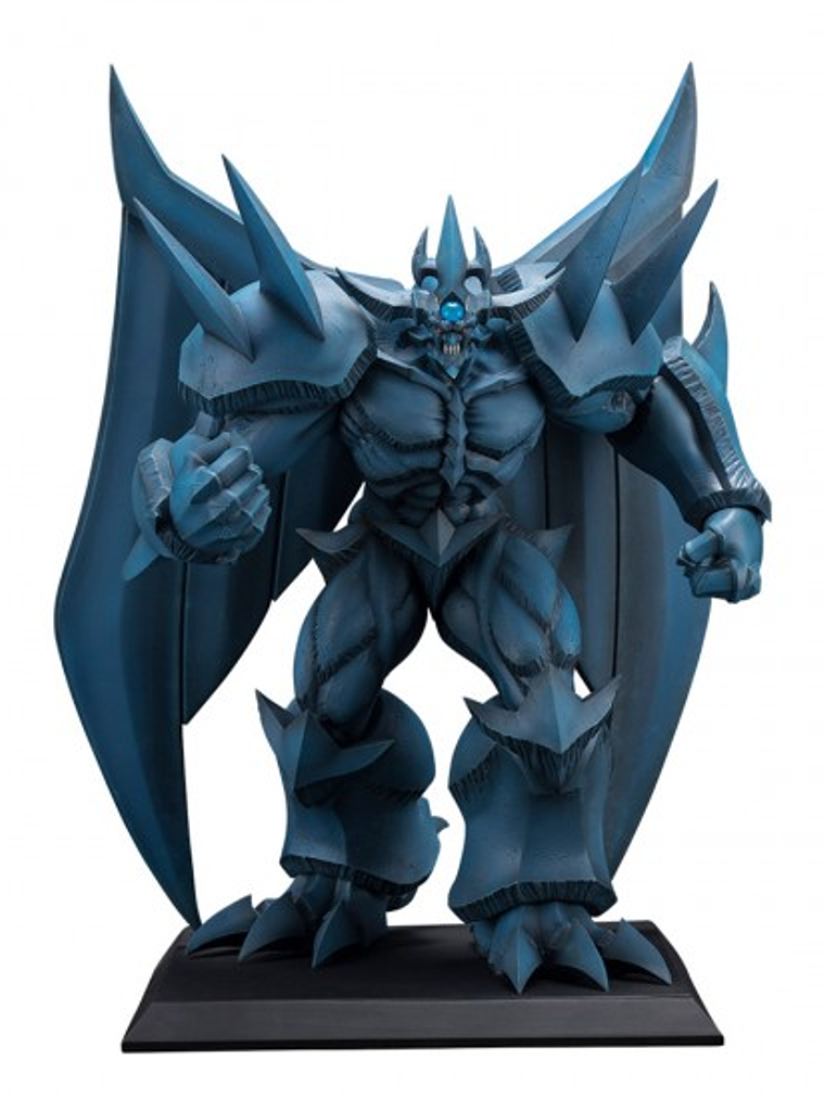 Obelisk the Tormentor - Egyptian God Statue (Yu-Gi-Oh!) 1