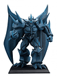 Obelisk the Tormentor - Egyptian God Statue (Yu-Gi-Oh!) - Miniatura 1