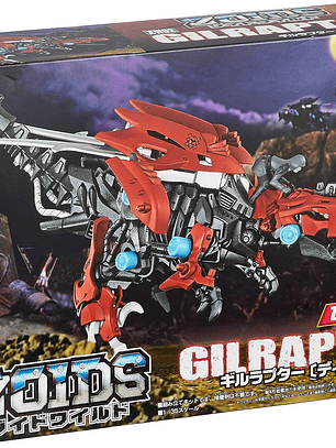  Takara Tomy ZOIDS  Wild ZW 02 Gil raptor Zoid