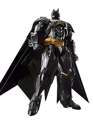  BATMAN Figure-rise Standard Amplified