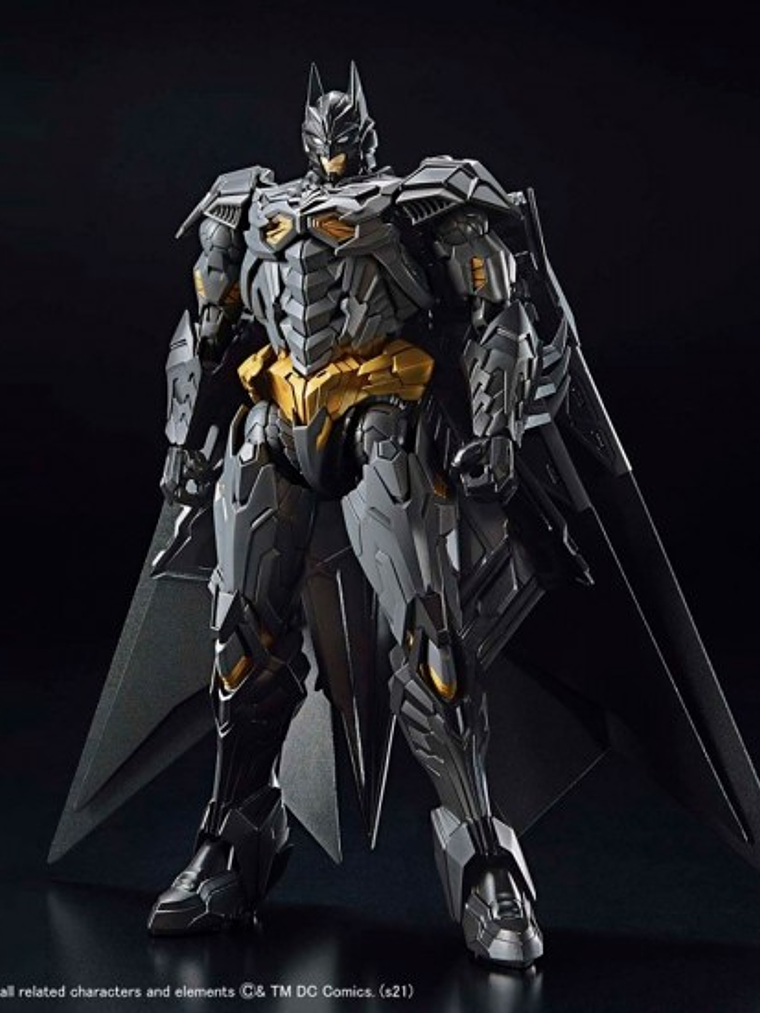 BATMAN Figure-rise Standard Amplified 3