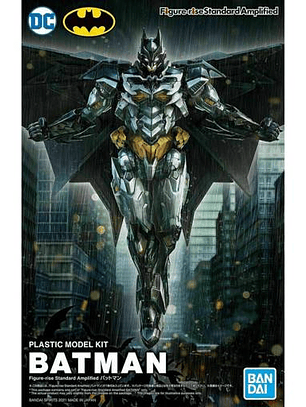  BATMAN Figure-rise Standard Amplified