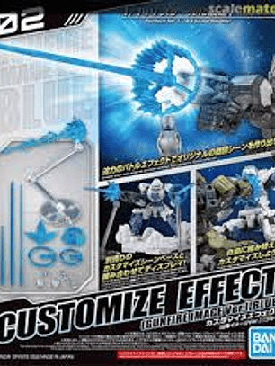Customize efect base (gun Fire Image) Ver Blue