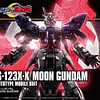 AMS-123X-X Moon Gundam Neo zeon Prototype Mobile Suit 1/144 HG