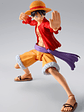 Monky Y. D. Luffy Sh Figuarts One Piece  - Miniatura 2