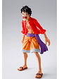 Monky Y. D. Luffy Sh Figuarts One Piece  - Miniatura 4