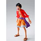 Monky Y. D. Luffy Sh Figuarts One Piece  - Miniatura 4