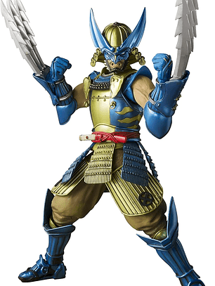 Mouhoumono Wolverine  Tamashi Nations Bandai