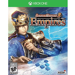 Dynasty Warriors 8 Empires xbox one