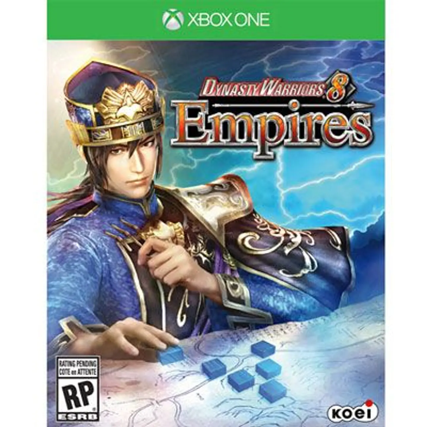 Dynasty Warriors 8 Empires xbox one 1