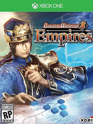Dynasty Warriors 8 Empires xbox one