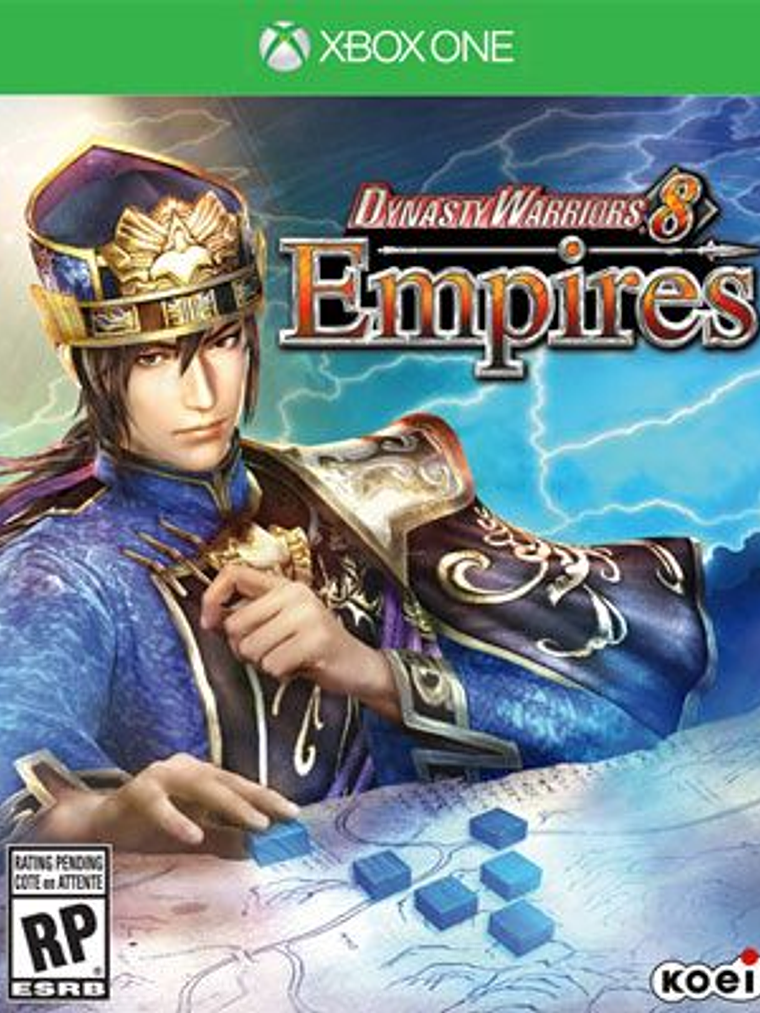Dynasty Warriors 8 Empires xbox one 1