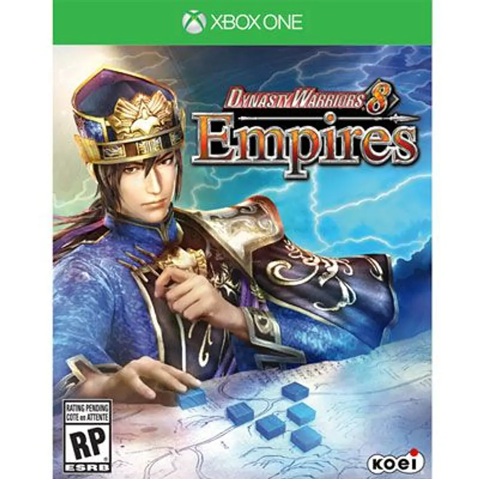 Dynasty Warriors 8 Empires xbox one 1