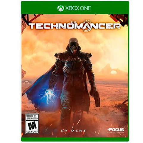The Technomancer xbox one