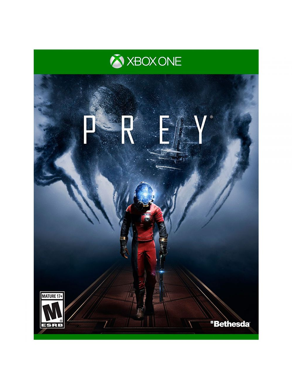 Prey xboxone 1