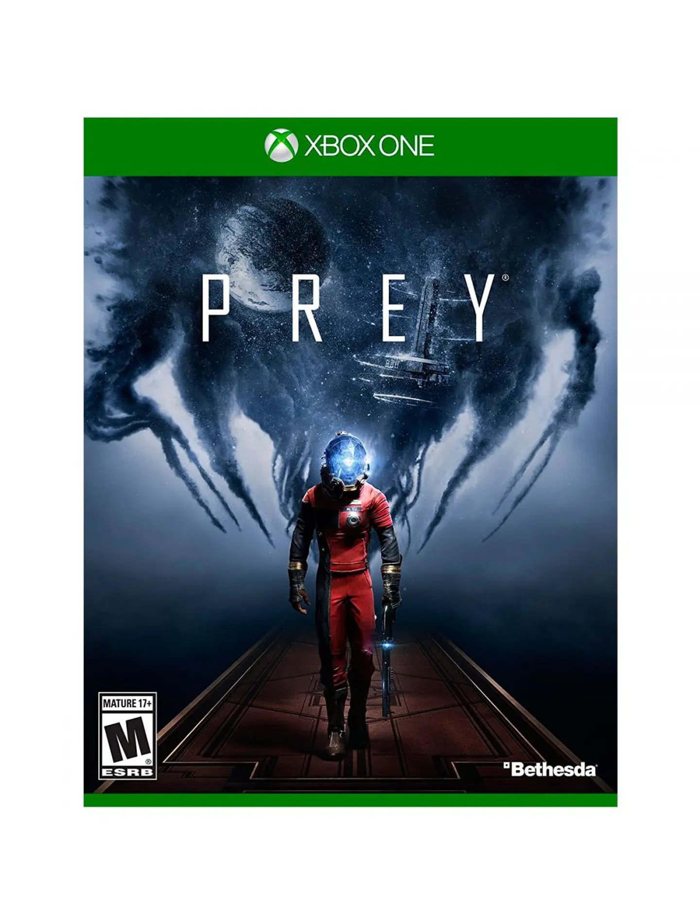 Prey xboxone 1
