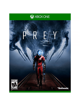 Prey xboxone