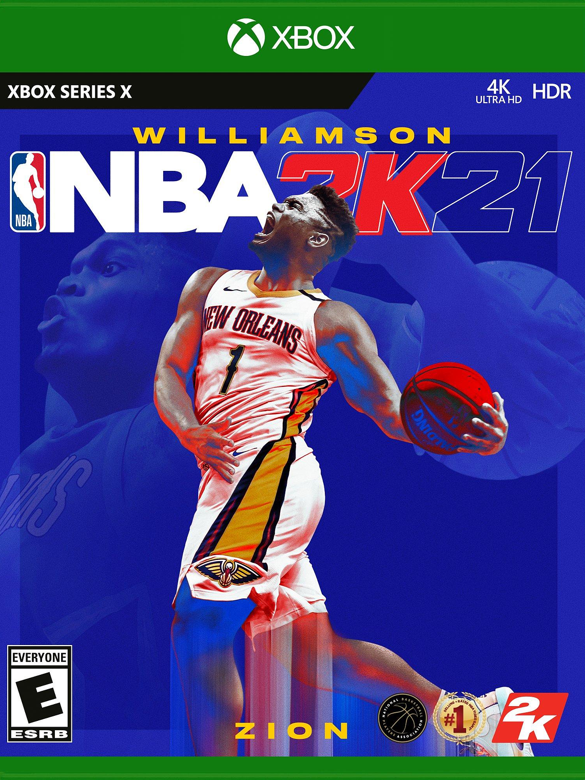NBA2K21  xboxseries x 1