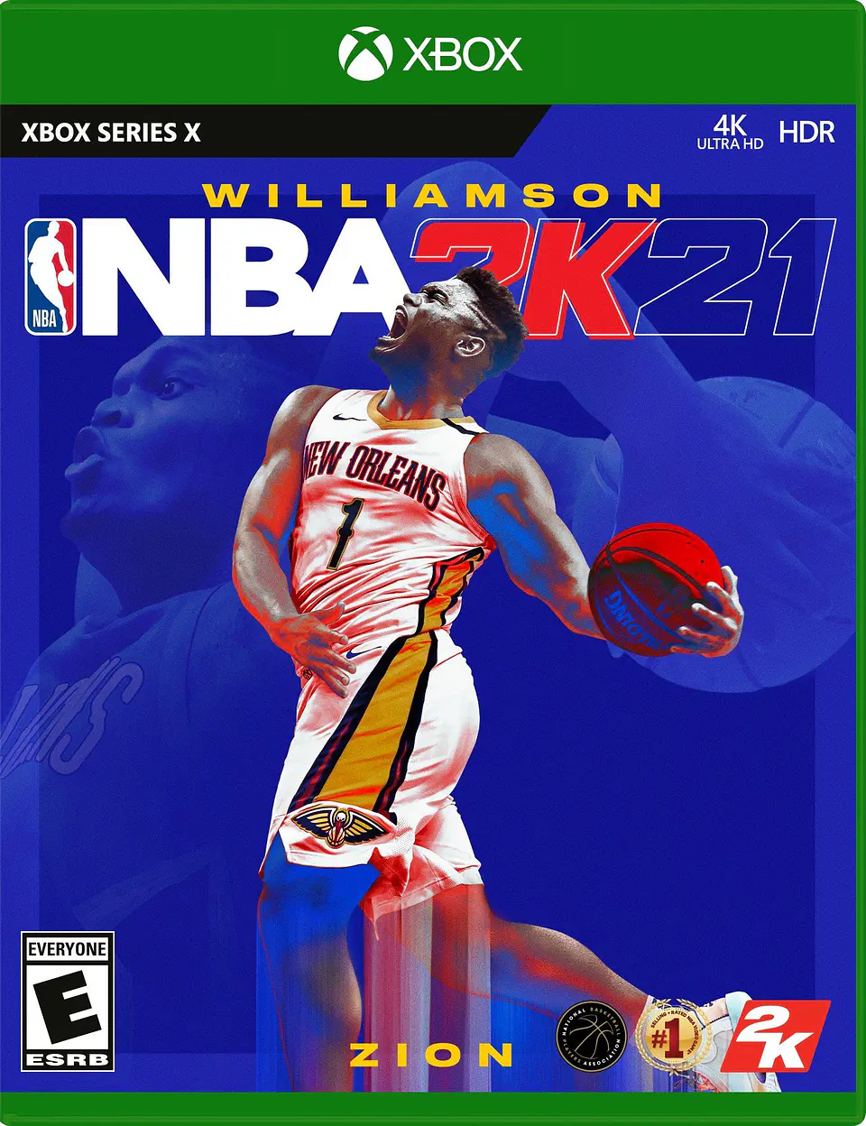 NBA2K21  xboxseries x 1