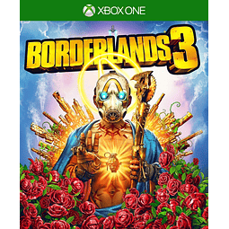 Borderlands 3 xbox one
