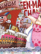 One Piece Grand Ship Collection Queen Mama Chanter - Miniatura 1