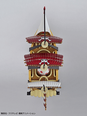 Grand Ship Collection Oro Jackson (One Piece)