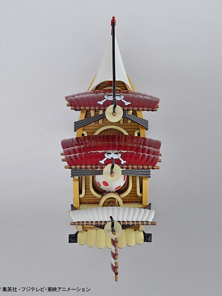 Grand Ship Collection Oro Jackson (One Piece) 2