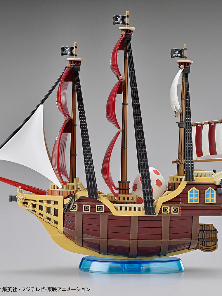 Grand Ship Collection Oro Jackson (One Piece) 3