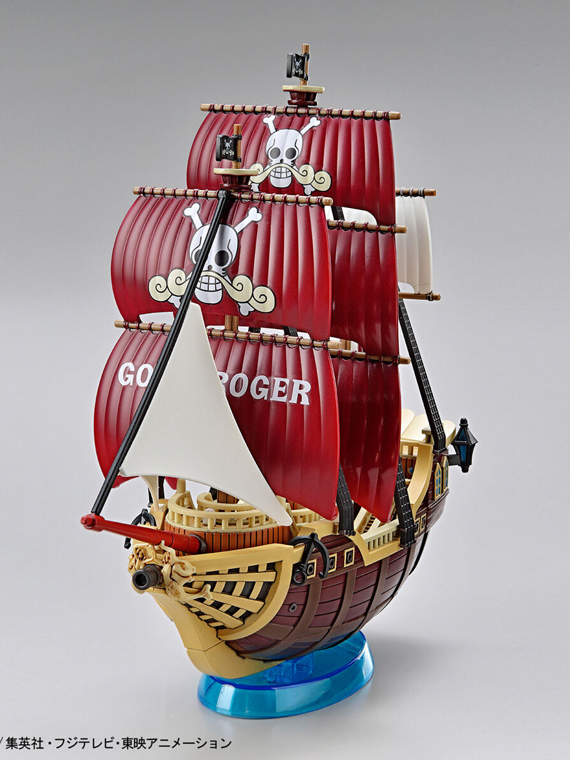 Grand Ship Collection Oro Jackson (One Piece) 6