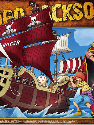 Grand Ship Collection Oro Jackson (One Piece)