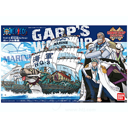 Grand Ship Collection: Gaap's Warship