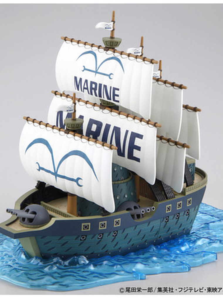 Grand Ship Collection: The Navy Warship 2