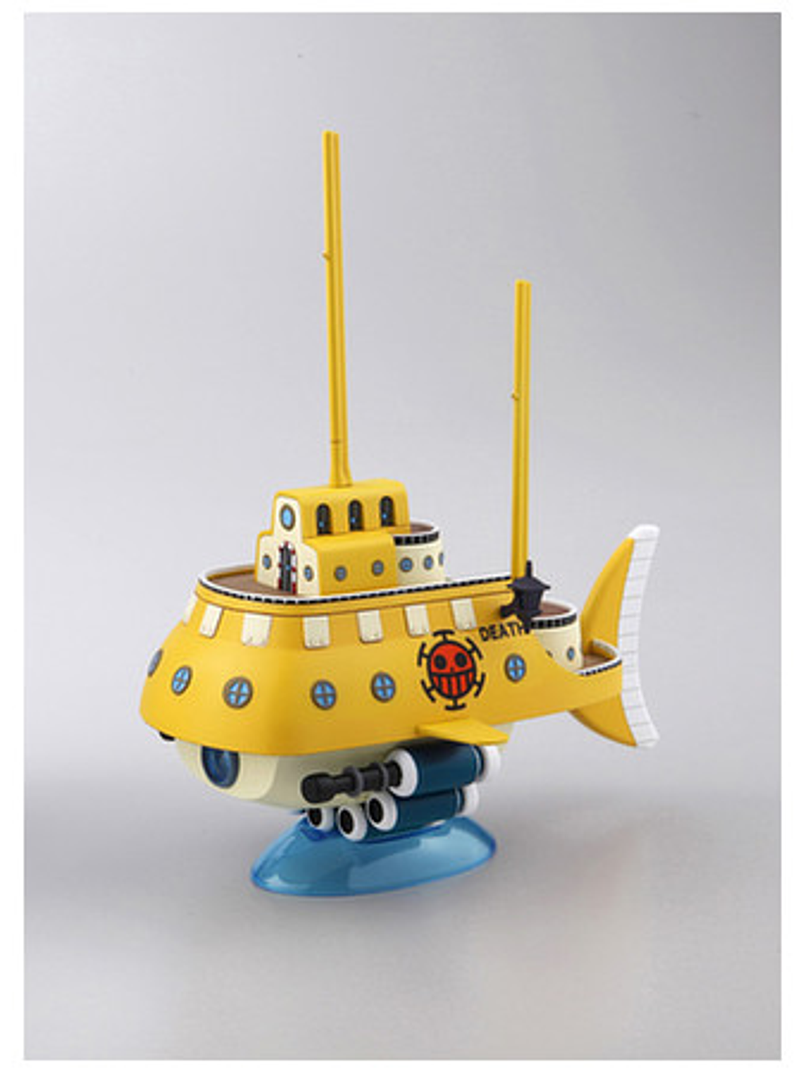 Grand Ship Collection: Trafalgar Law's Submarine 1
