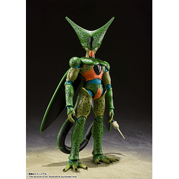 S.H.Figuarts Cell First Form Dragon Ball Z