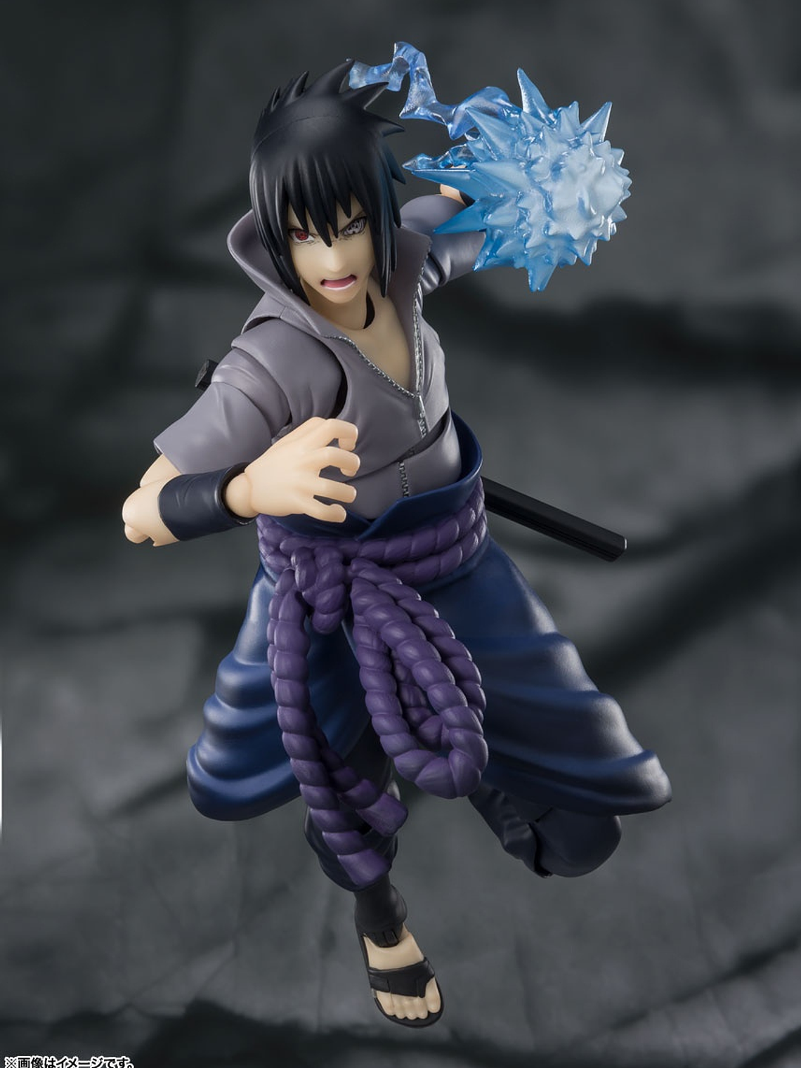 Sasuke Uchiha ShFiguarts Naruto Tamashi Nations 5
