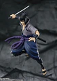 Sasuke Uchiha ShFiguarts Naruto Tamashi Nations - thumbnail 6