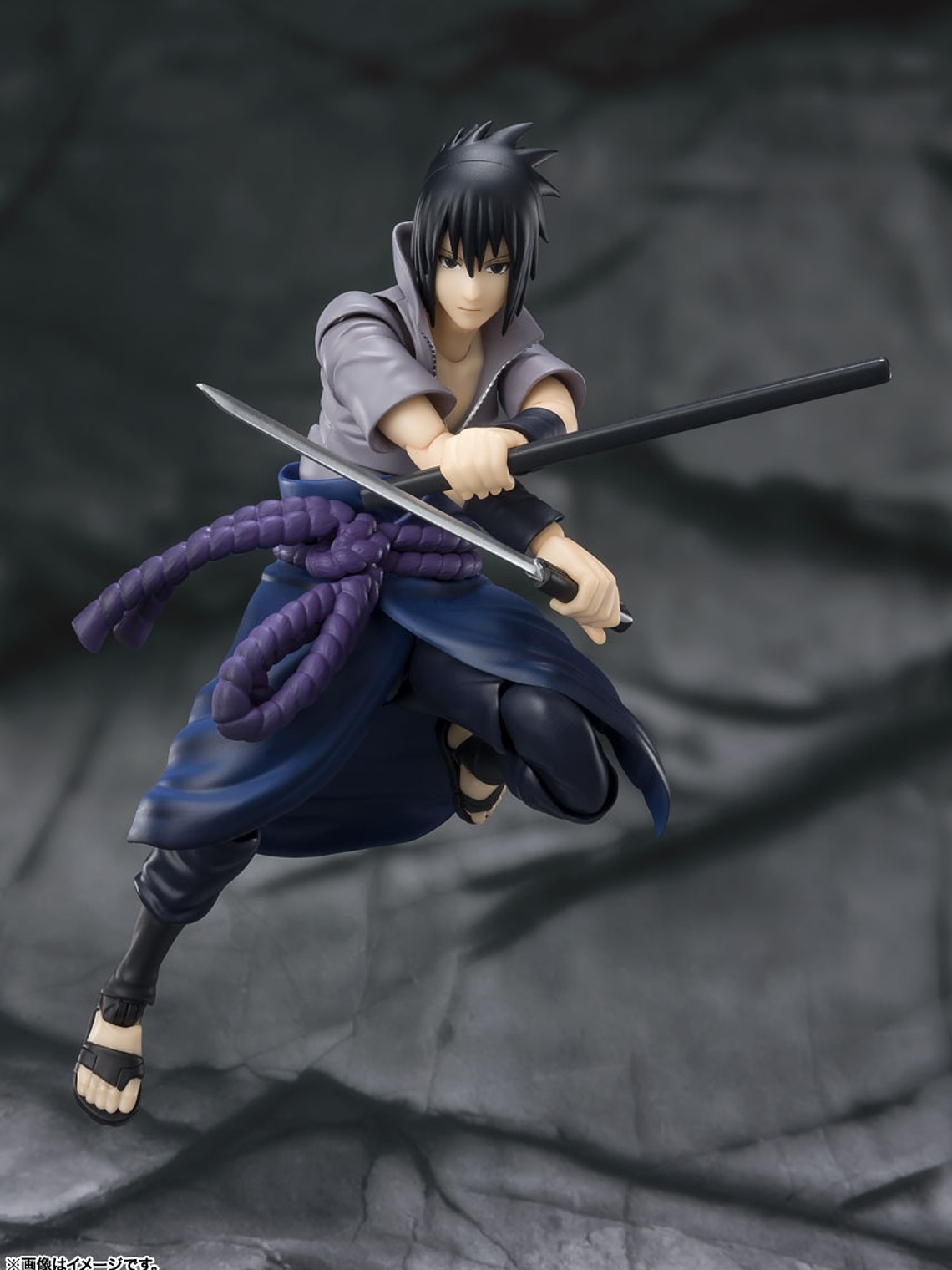 Sasuke Uchiha ShFiguarts Naruto Tamashi Nations 1