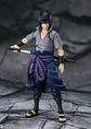 Sasuke Uchiha ShFiguarts Naruto Tamashi Nations - thumbnail 7
