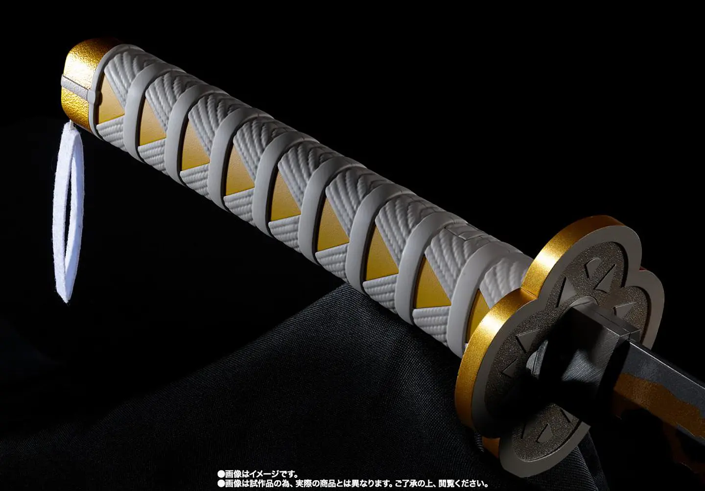 PROPLICA: Espada Nichirin - Zenitsu Agatsuma (Demon Slayer: Kimetsu no Yaiba) 3