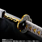 PROPLICA: Espada Nichirin - Zenitsu Agatsuma (Demon Slayer: Kimetsu no Yaiba) - Miniatura 4