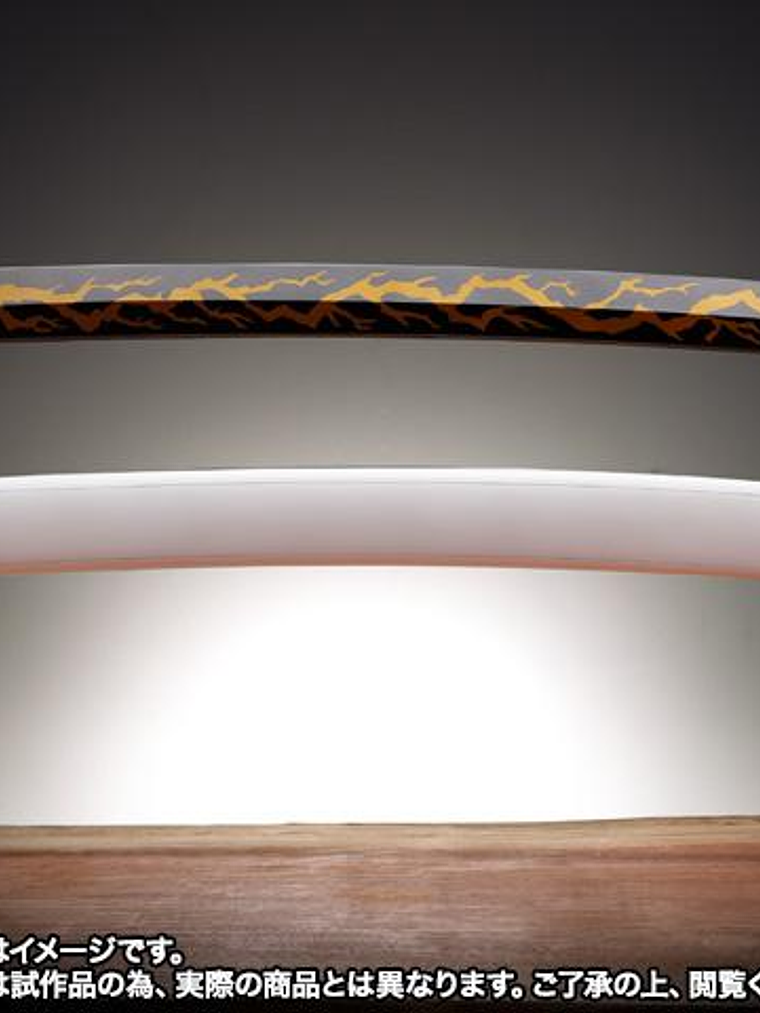 PROPLICA Nichirin Sword Zenitsu Agatsuma 1